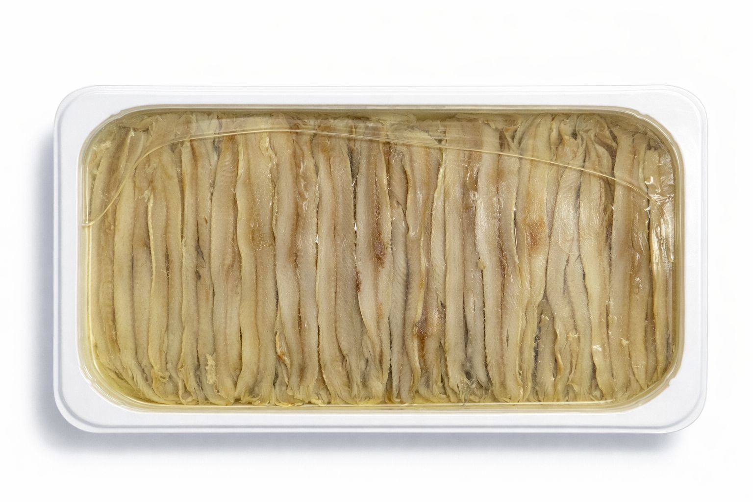 Alici marinate