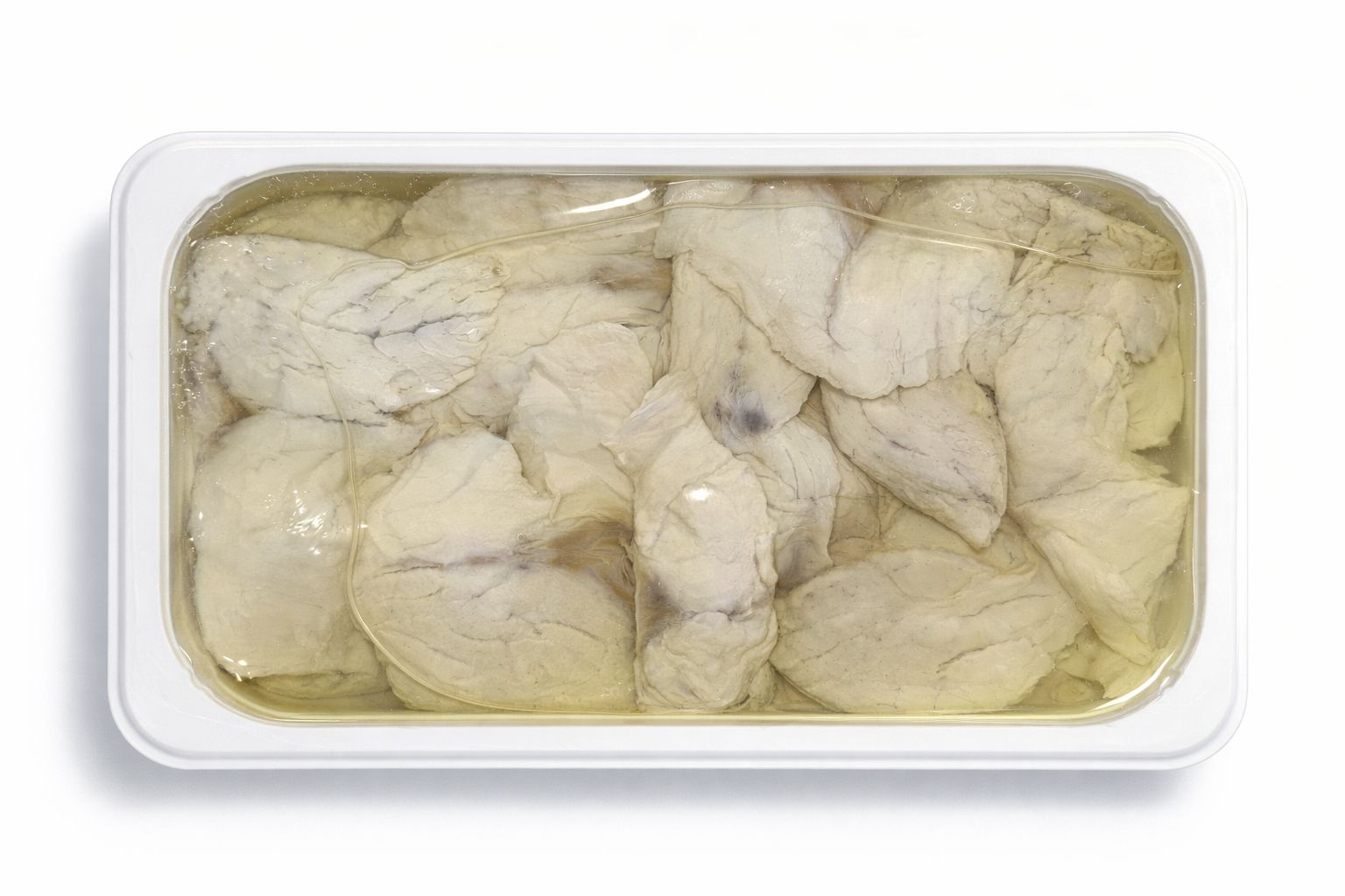 Muggine marinato